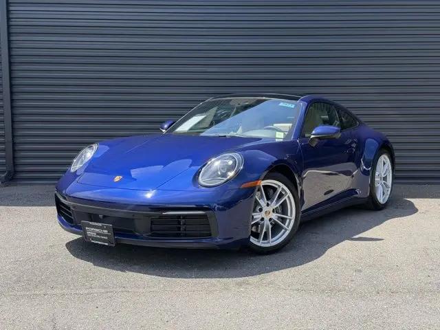 2023 Porsche 911 Carrera 4 for sale in Amityville, NY
