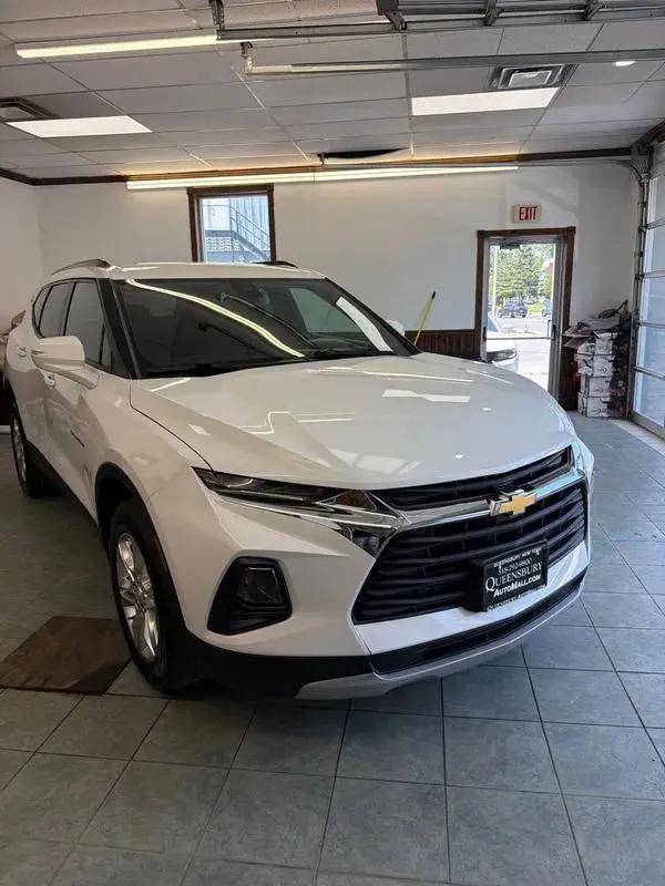 2022 Chevrolet Blazer AWD 2LT for sale in Queensbury, NY