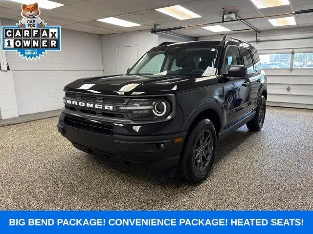 2024 Ford Bronco Sport Big Bend for sale in Cuyahoga Falls, OH