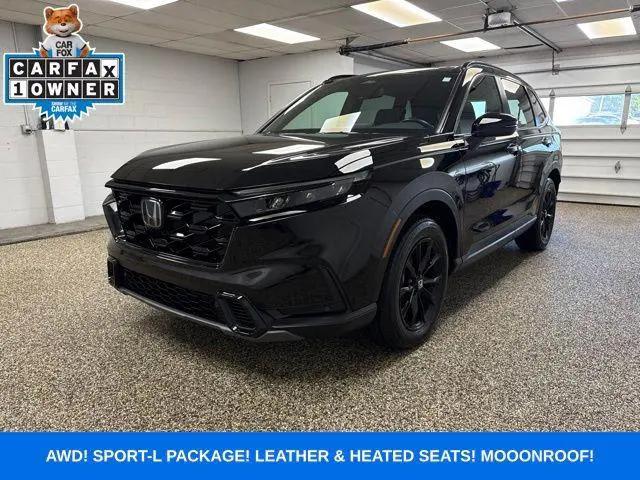 2025 Honda CR-V Hybrid Sport-L for sale in Cuyahoga Falls, OH