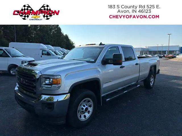 2018 GMC Sierra 3500HD Base for sale in Avon, IN