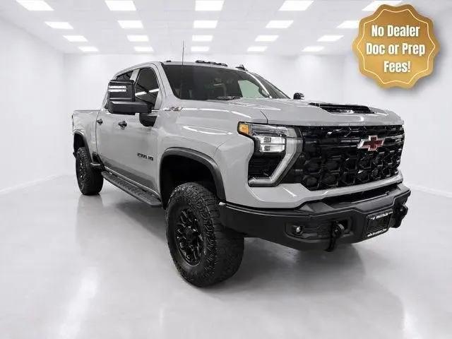 2024 Chevrolet Silverado 2500HD ZR2 for sale in Stonington, CT