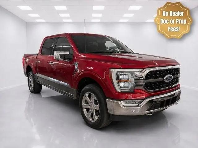 2023 Ford F-150 King Ranch for sale in Stonington, CT