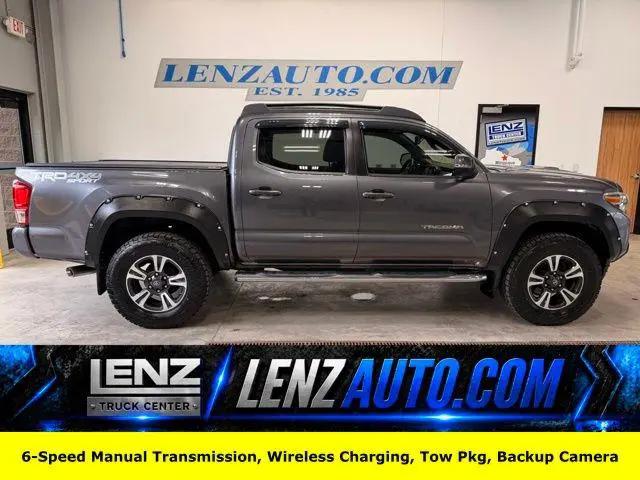 2017 Toyota Tacoma TRD Sport for sale in Minocqua, WI