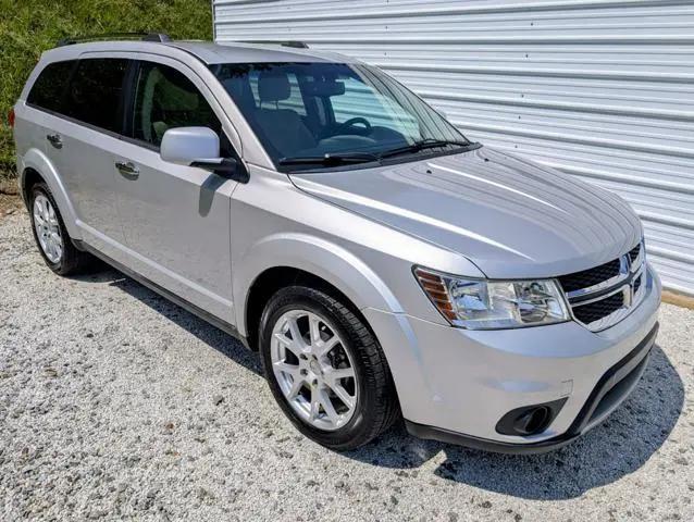 2011 Dodge Journey Crew for sale in Candler, NC