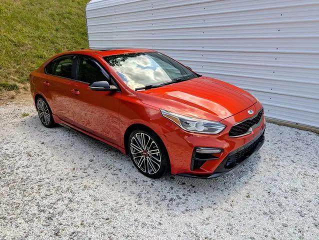 2020 Kia Forte GT Manual for sale in Candler, NC