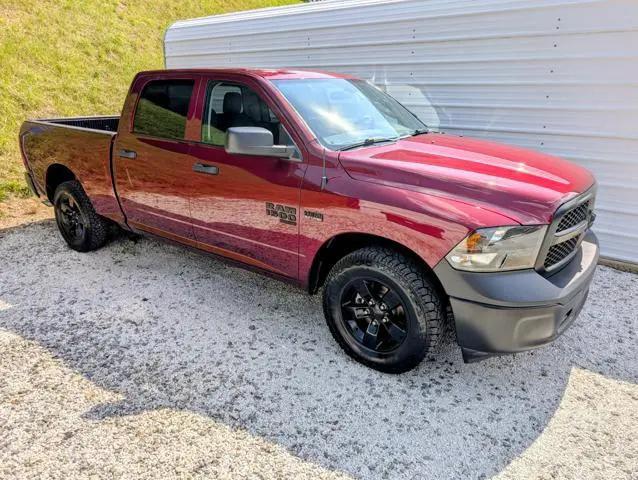 2023 Ram 1500 Classic Tradesman Crew Cab 4x4 6'4" Box for sale in Candler, NC