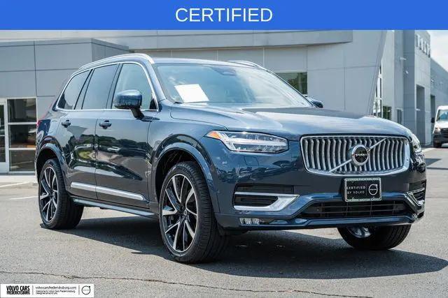 2024 Volvo XC90 B6 Plus Bright Theme 7-Seater for sale in Fredericksburg, VA