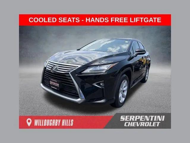 2017 Lexus RX 350 Base for sale in Willoughby Hills, OH