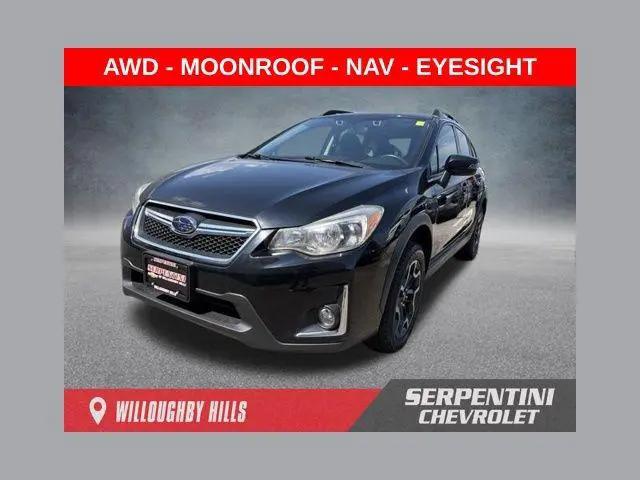 2017 Subaru Crosstrek 2.0i Limited for sale in Willoughby Hills, OH