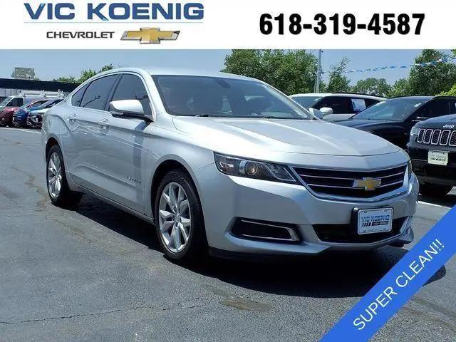 2016 Chevrolet Impala 2LT for sale in Carbondale, IL