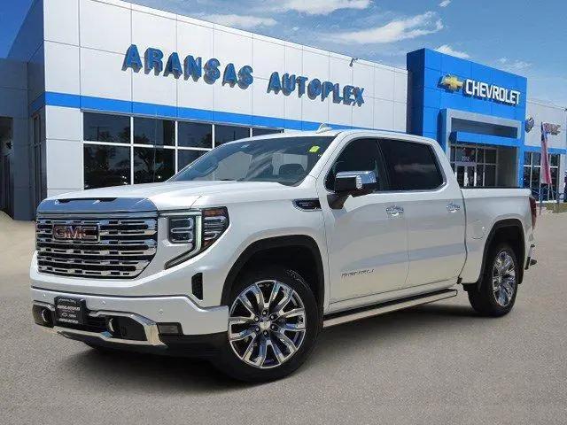 2024 GMC Sierra 1500 4WD Crew Cab Short Box Denali for sale in Aransas Pass, TX