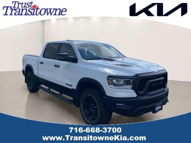 2023 Ram 1500 Rebel for sale in West Seneca, NY