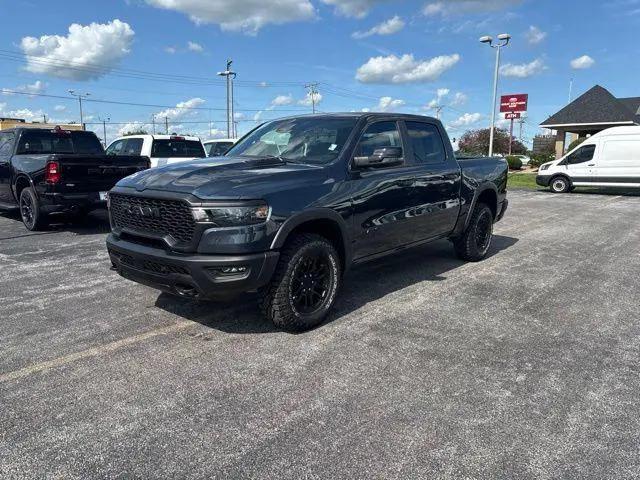 2026 Ram 1500 Rebel Crew Cab 4x4 5'7" Box for sale in Davenport, IA