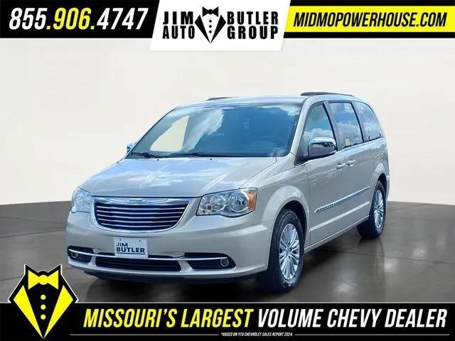2015 Chrysler Town & Country Touring-L for sale in Linn, MO