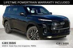 2026 INFINITI QX80 AUTOGRAPH AWD for sale in Grapevine, TX