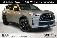 2026 INFINITI QX60 SPORT AWD for sale in Grapevine, TX