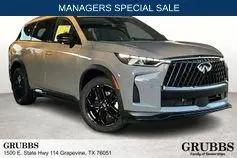 2026 INFINITI QX60 SPORT AWD for sale in Grapevine, TX