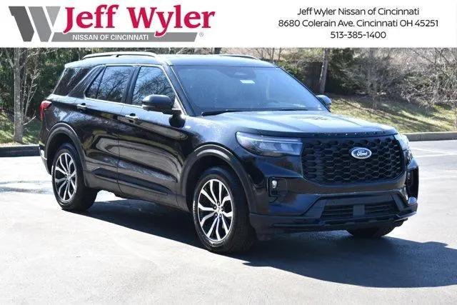 2025 Ford Explorer ST-Line for sale in Cincinnati, OH