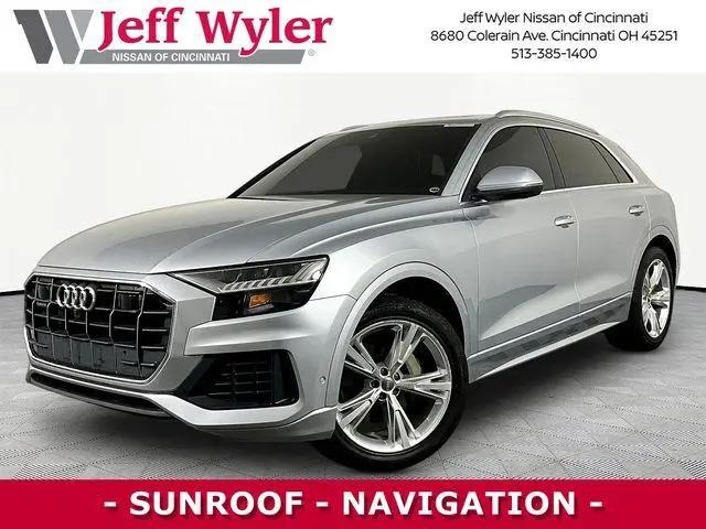 2019 Audi Q8 for sale near Cincinnati, OH