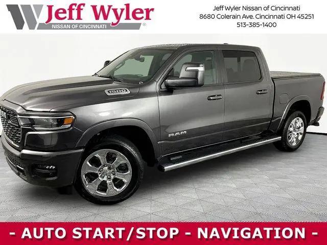 2026 Ram 1500 Big Horn Crew Cab 4x4 5'7" Box for sale in Cincinnati, OH