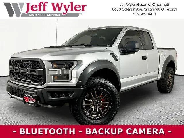 2019 Ford F-150 Raptor for sale near Cincinnati, OH