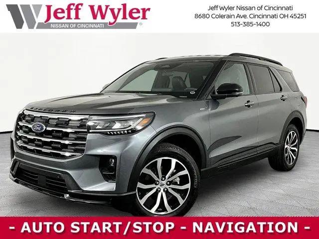 2025 Ford Explorer ST-Line for sale in Cincinnati, OH