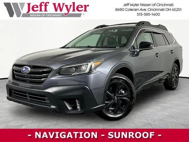 2022 Subaru Outback Onyx Edition XT for sale in Cincinnati, OH