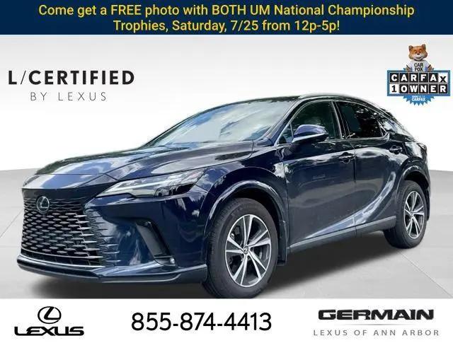 2024 Lexus RX 350 Premium for sale in Ann Arbor, MI