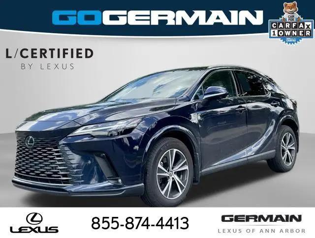 2024 Lexus RX 350 Premium for sale in Ann Arbor, MI