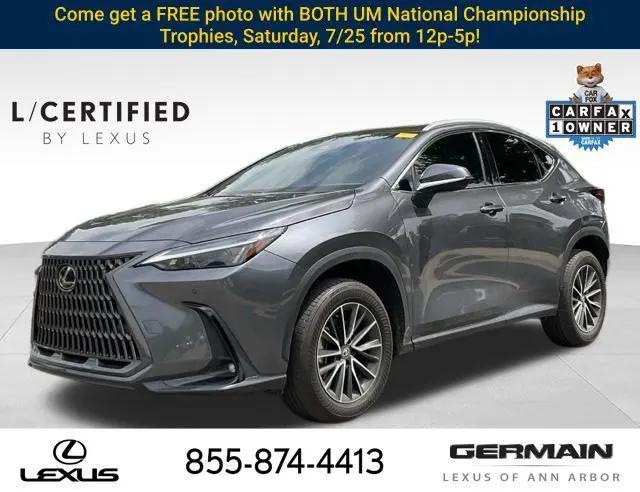 2025 Lexus NX 350h Premium for sale in Ann Arbor, MI