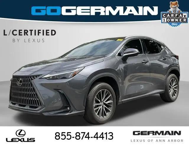 2025 Lexus NX 350h Premium for sale in Ann Arbor, MI