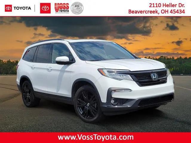 2022 Honda Pilot AWD Black Edition for sale in Beavercreek, OH