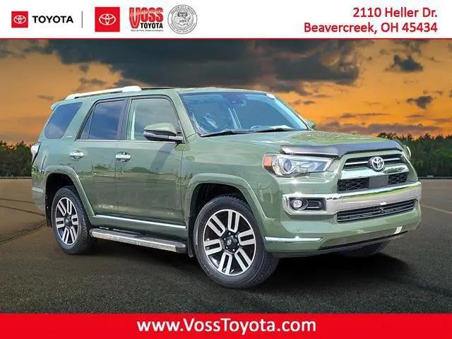 2022 Toyota 4Runner Limited for sale near Beavercreek, OH