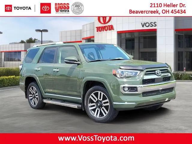 2022 Toyota 4Runner Limited for sale near Beavercreek, OH