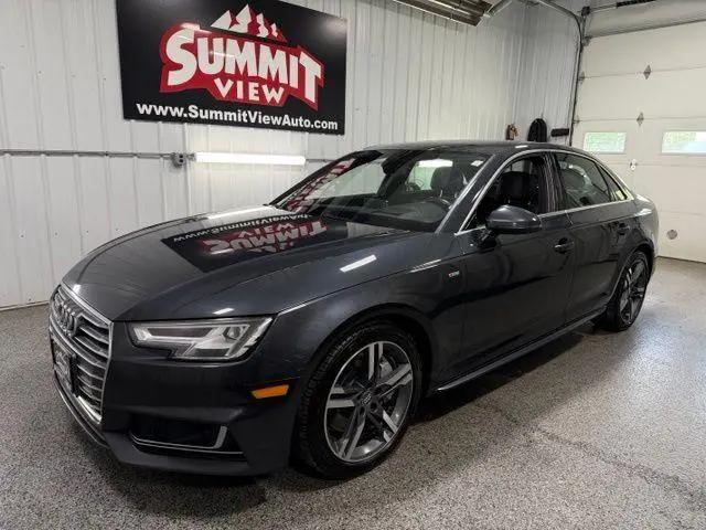 2018 Audi A4 2.0T Premium for sale in Spencerport, NY
