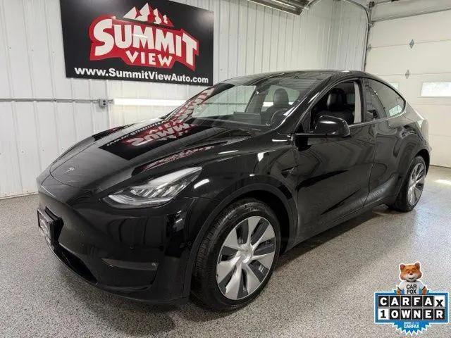 2021 Tesla Model Y Long Range Dual Motor All-Wheel Drive for sale in Spencerport, NY
