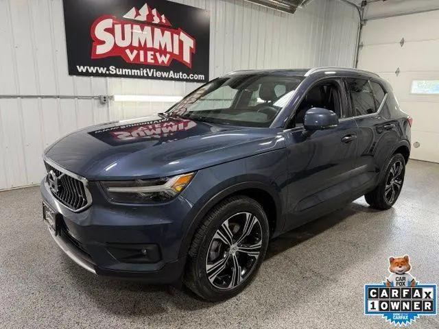 2021 Volvo XC40 T5 Inscription for sale in Spencerport, NY