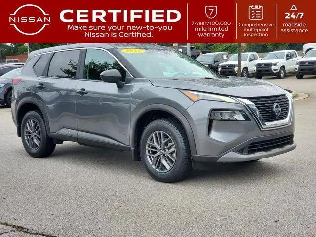 2023 Nissan Rogue S FWD for sale in Atlanta, GA
