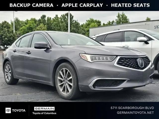 2018 Acura TLX for sale near Columbus, OH