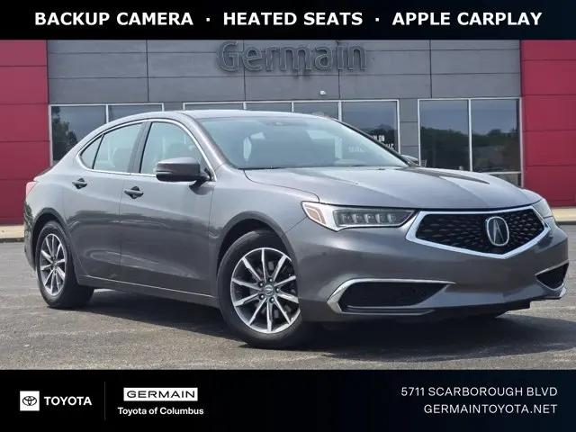 2018 Acura TLX Tech Pkg for sale near Columbus, OH