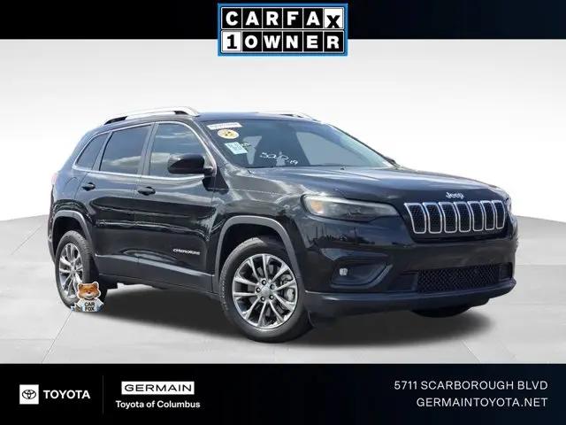 2019 Jeep Cherokee Latitude Plus FWD for sale in Columbus, OH