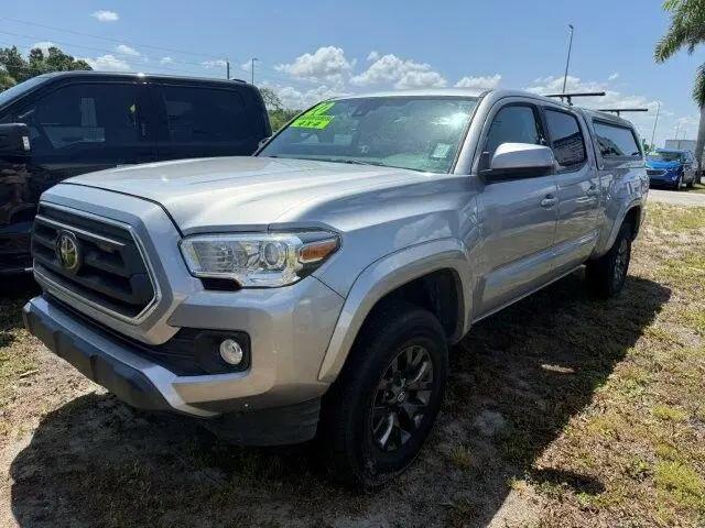 2020 Toyota Tacoma SR5 V6 for sale in Punta Gorda, FL