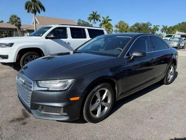 2019 Audi A4 40 Titanium Premium for sale in Punta Gorda, FL