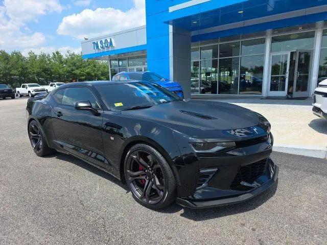 2017 Chevrolet Camaro 1SS for sale in Woonsocket, RI