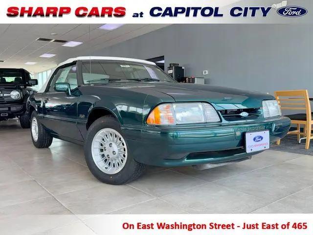 1990 Ford Mustang LX for sale in Indianapolis, IN