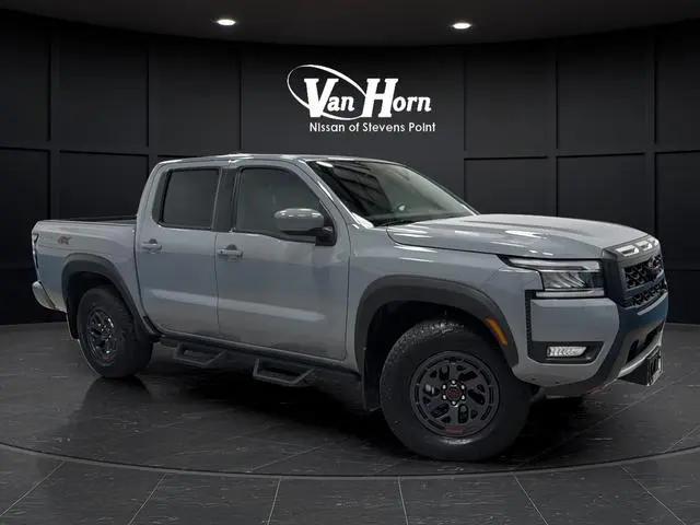 2025 Nissan Frontier Crew Cab PRO-4X 4x4 for sale in Stevens Point, WI