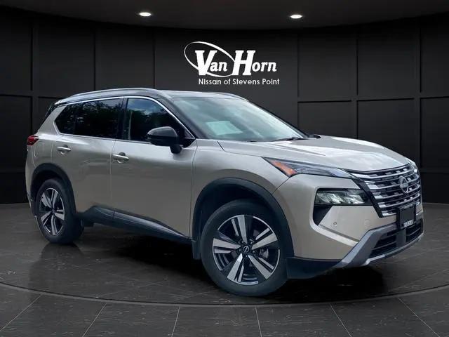 2025 Nissan Rogue SL Intelligent AWD for sale in Stevens Point, WI