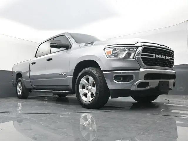 2023 Ram 1500 Big Horn Crew Cab 4x4 6'4" Box for sale in McAlester, OK