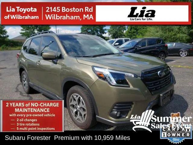 2024 Subaru Forester Premium for sale in Wilbraham, MA